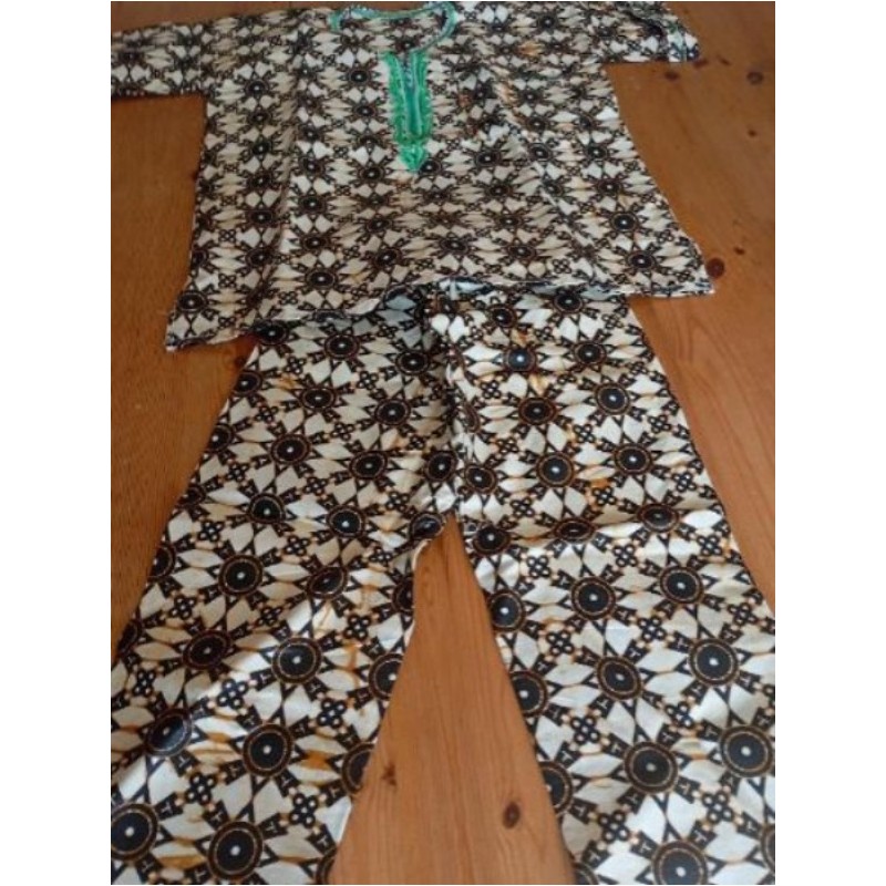 Ensemble africain 4/6 ans