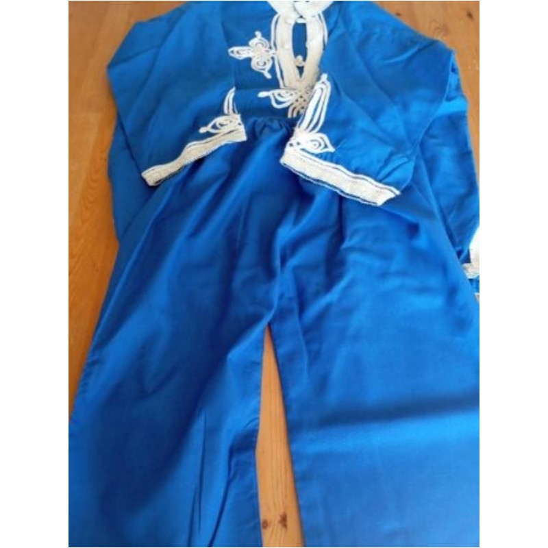 Ensemble marocain 10/12 ans 