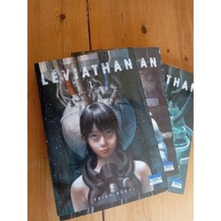 Manga Léviathan lot complet...
