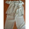 Ensemble marocain cérémonie enfant 5 ans