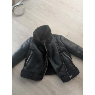 Jacket fille noir 2/3ans