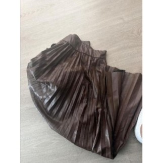 Jupe cuir femme taille xl