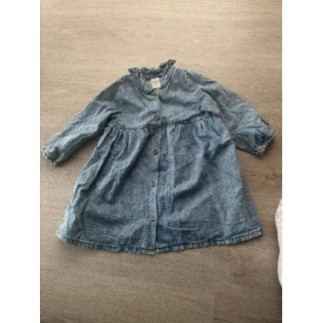 Robe h&m fille 12/18mois