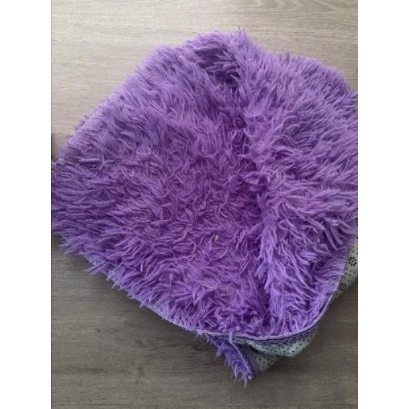Tapis violet