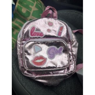 Sac ados fille