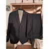 Costume J.FERRAR  Gris Anthracite  Veste52Court/Pantalon46Court