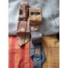 Cravate HERMÈS Paris-100%Soie-Modèle Iconique prix unitaire45€
