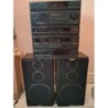 Chaîne Hi-Fi DENON-Ampli et Lecteur Haute Qualité 