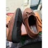 CLARkS Activé Air-Cuir Marron Confort T40
