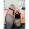 Souliers Derby BOWEN-Cuir-Cousu Main-Made in England T42,5