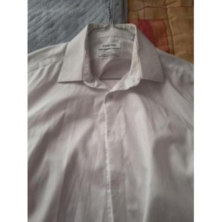 Chemise Calvin Klein-Slim...