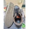 Baskets DENIM SIDE Noires/Marron T40
