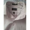 Chemise blanche ARROW-ClassicFit Wrinkle Free-T39/40