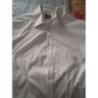 Chemises Blanche ARROW-ClassicFit WrinkleFree-T.39/40