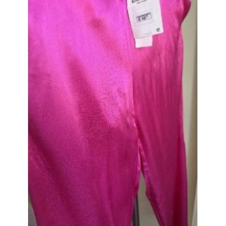 Pantalon rose fushia Zara...