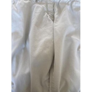 Pantalon gris clair 38