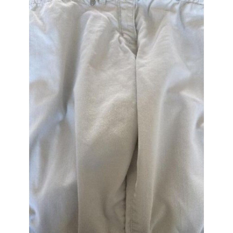Pantalon gris clair 38