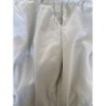 Pantalon gris clair 38