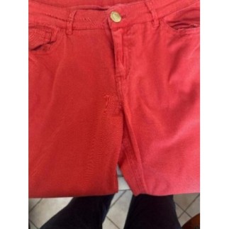 Pantalon rouge Tex 38