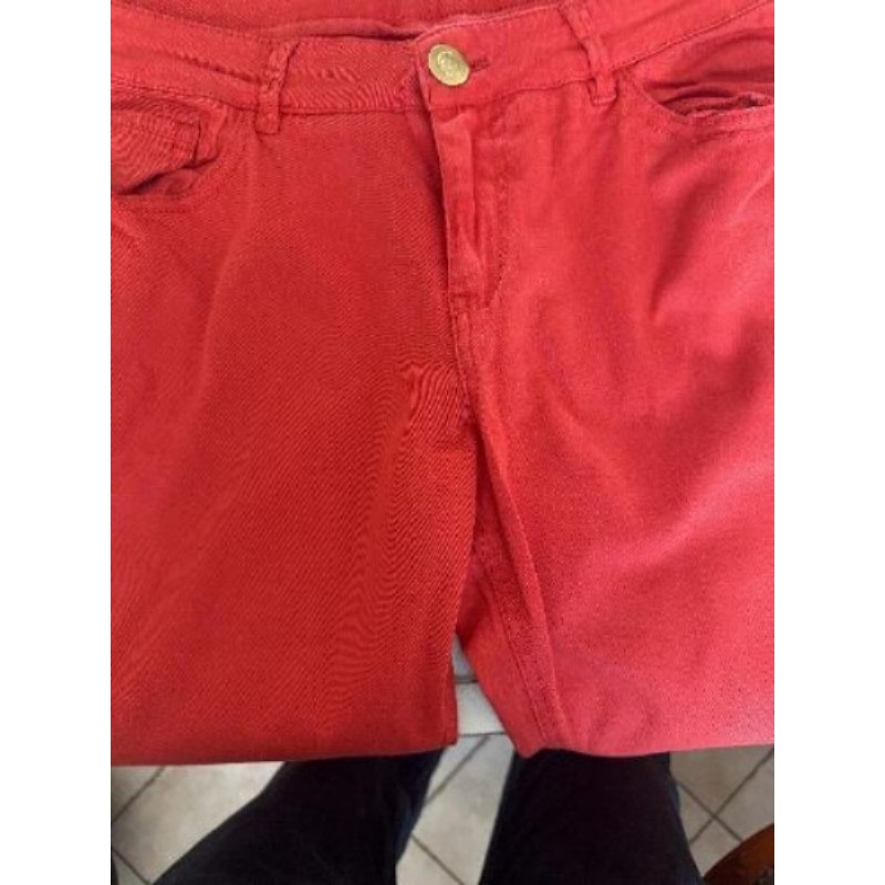 Pantalon rouge Tex 38