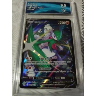 Carte pokémon gradés...