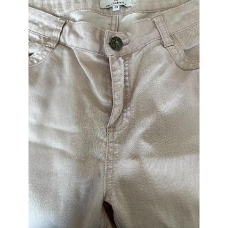 Pantalon rose Jacqueline Rui 40