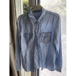 Chemise jean ONLY t36