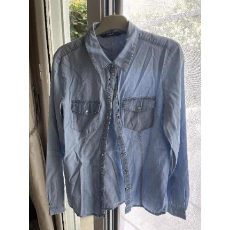 Chemise jean ONLY t36