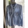 Chemise jean ONLY t36