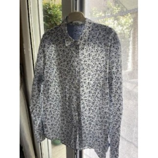 Chemise Pépé jeans L à fleurs