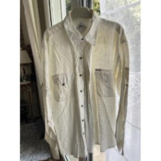 Chemise Blanc du Nil M