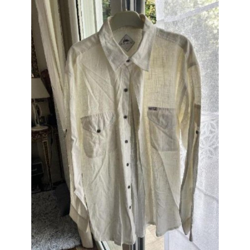 Chemise Blanc du Nil M