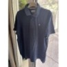 Polo Serge blanco  Taille M bleu