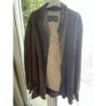 Veste daim homme Karel cuir 54