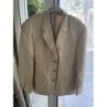 Veste de costume jaune BRICE taille L