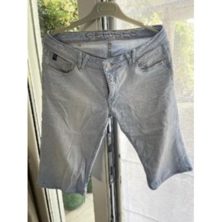 Bermuda jeans Temps des...