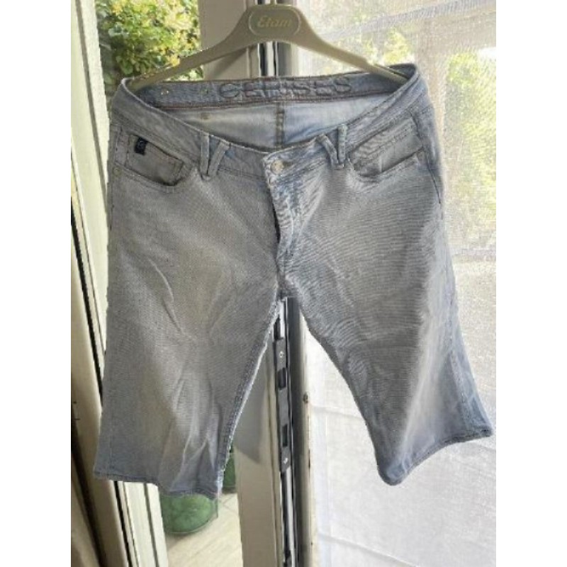 Bermuda jeans Temps des Cerises T29