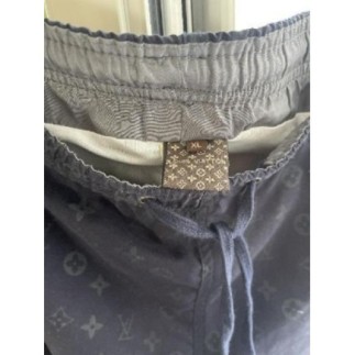 Maillot de bain bleu Louis Vuitton XXL