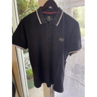 Polo Brand taille XL noir