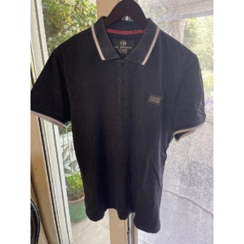 Polo Brand taille XL noir