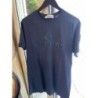 T-shirt Stone Island XL BLEU 