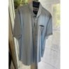 Chemisette Camberabero XL bleue ciel 10