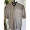 Chemisette cl blanc motif Hilfiger