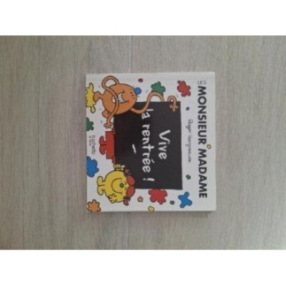 Livre Madame Monsieur à...