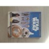 Album Star Wars hachette avec stickers 