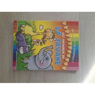 Coloriage les animaux de la...