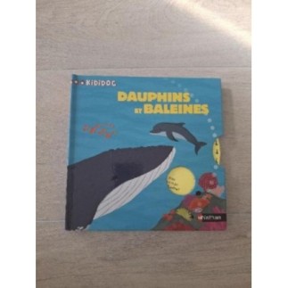 Livre kikidoc dauphins et...