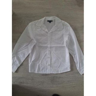Chemise blanche YCC 10ans