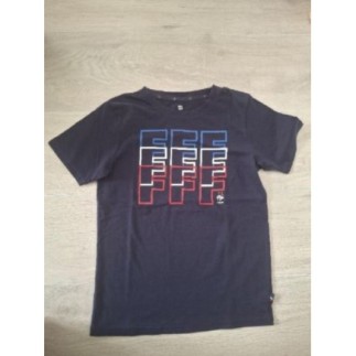 Tee-shirt FFF France 12ans 