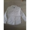 Chemise blanche kiabi 12ans 